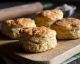 The Secret to Flaky, Fluffy Biscuits