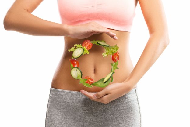 The Belly-Flattening Diet