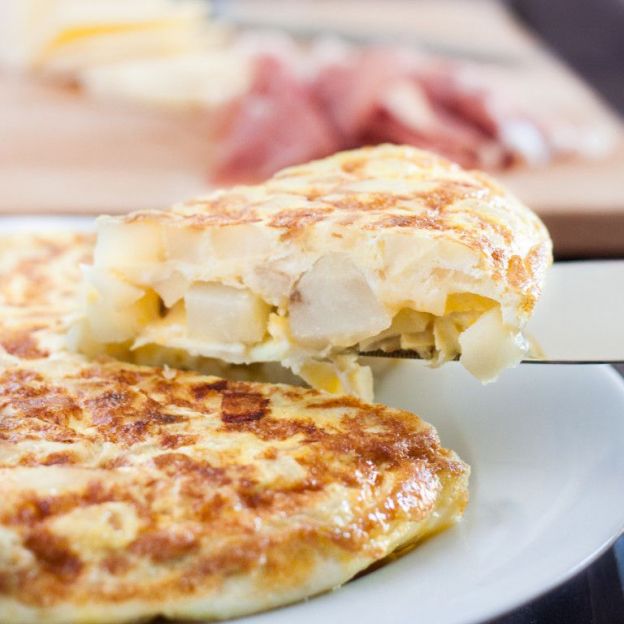 Tortilla Española - © Goodie Godmother