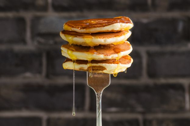 Butter Makes the World Go Round...And Perfect Pancakes