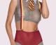 Get Down and Nerdy With Harry Potter Lingerie