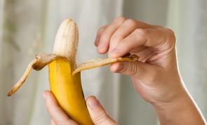 Here's Why You Should Be Eating Banana Peels