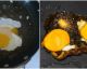 Kitchen HACK: How to Fry Perfect Sunny Side Eggs