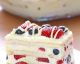 Celebrate Summer with This Delicious No-Bake Berry Cake