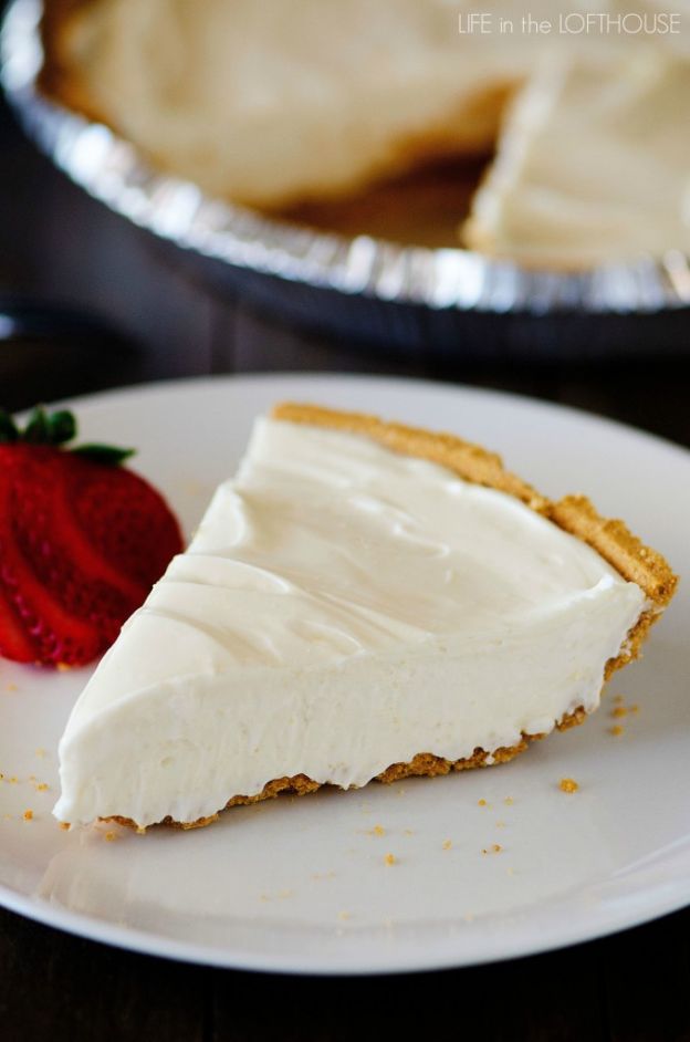 No-bake Cheesecake © life in the lofthouse