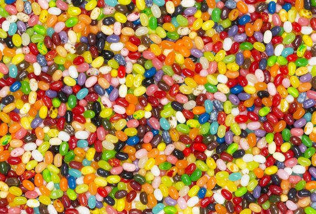 The World's Favorite Jelly Bean