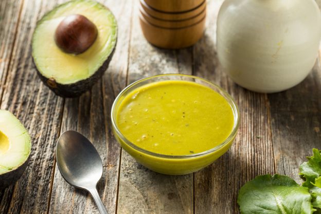 What is Green Goddess Dressing?