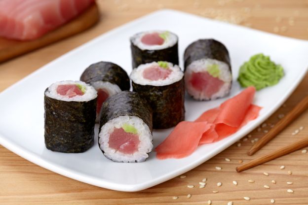 Supermarket Sushi