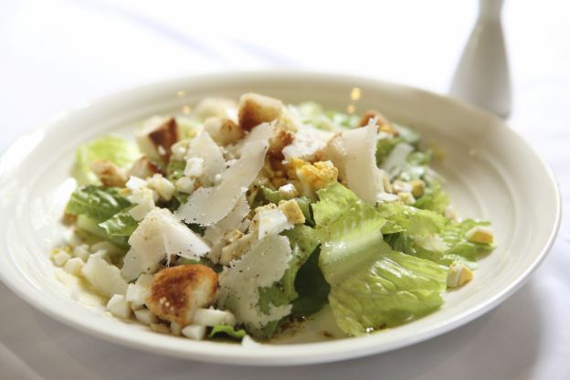 The History of The Caesar Salad