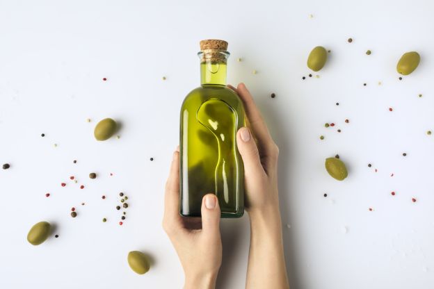 Don't be afraid of healthy fats