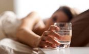 Why You Shouldn't Drink The Water On Your Bedside Table
