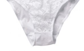 Why is there a pocket in your panties?
