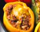 These Ground Turkey STUFFED PEPPERS Really Hit the Spot!