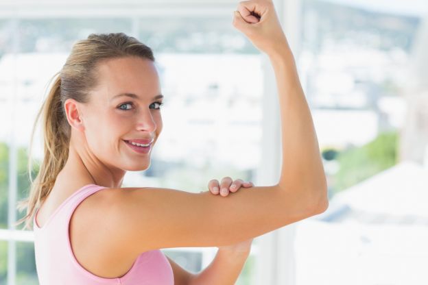 Tone Up Those Flabby Arms!