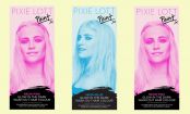 Would You Dye Your Hair Glow-In-The-Dark Pink?