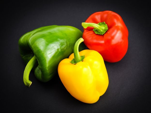 Red Vs Yellow Vs Green Bell Peppers Think You Know The Difference