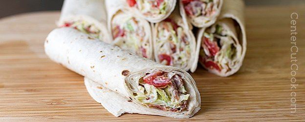 BLT Wraps