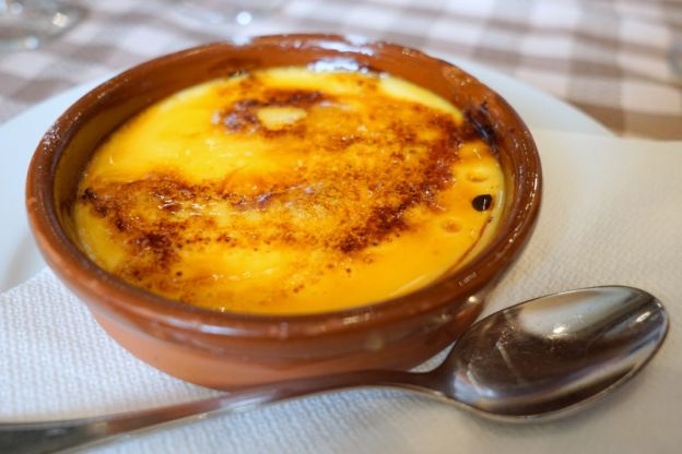 Crema Catalana - © Spanish Sabores