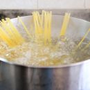 Kitchen HACK: The FASTER Way to Cook PASTA