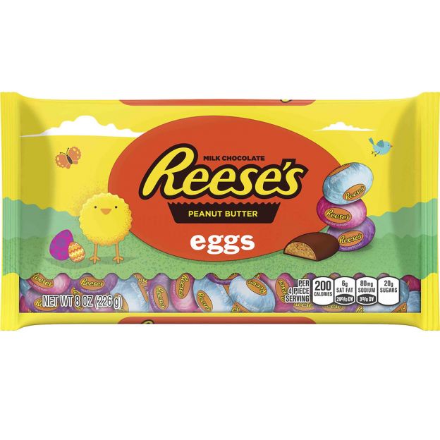 Reese's Mini Peanut Butter Eggs