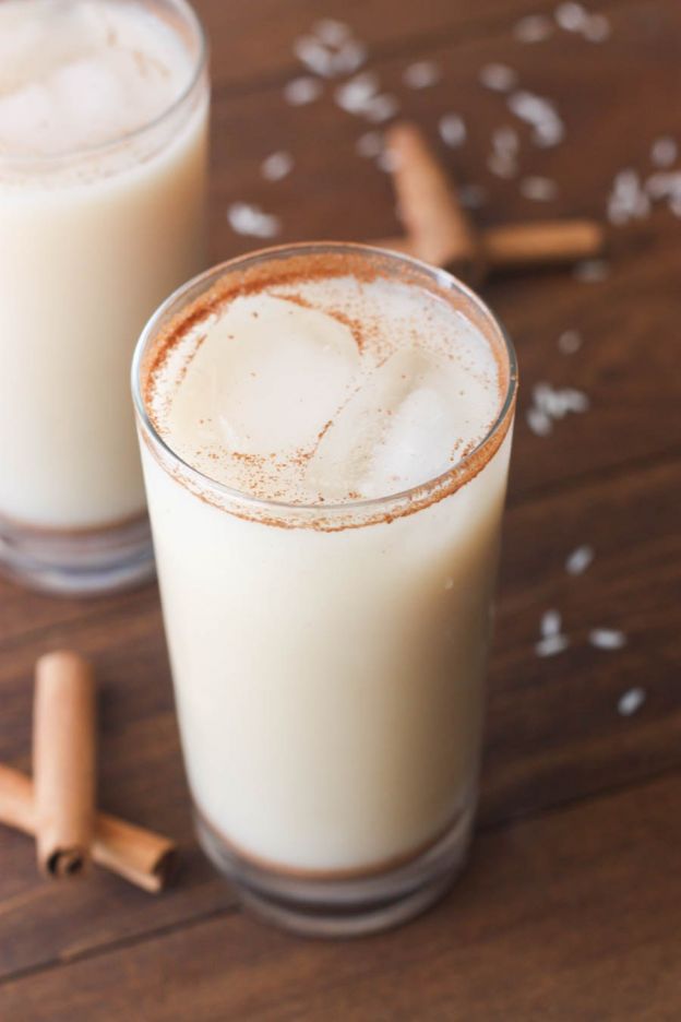 horchata - © Tastes better from scratch