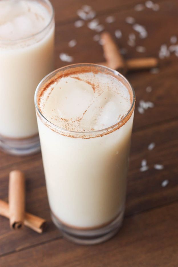 horchata - © Tastes better from scratch