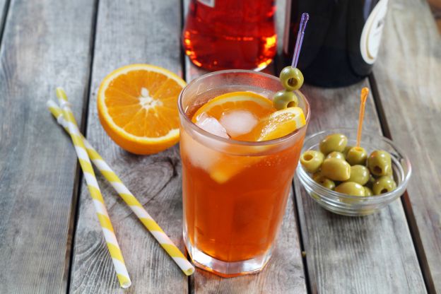 Spritz with Aperol