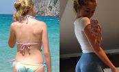 This Instagram star saw her body transform when she swapped cardio for weights