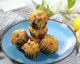 These Quick Buttermilk Blueberry Corn Muffins Satisfied My Cravings