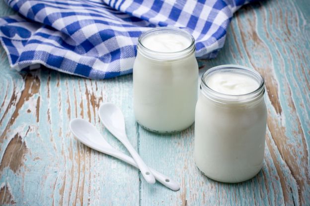 Homemade Yogurt