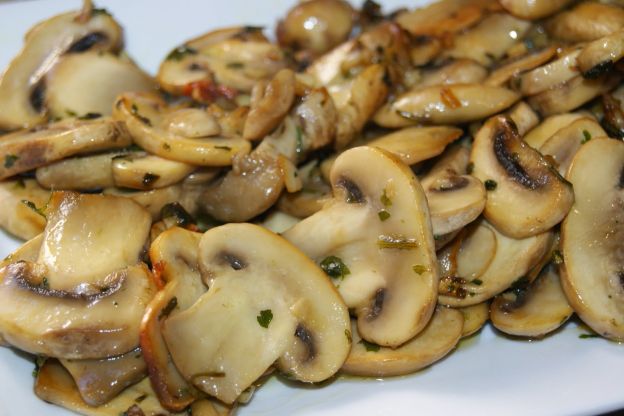 What exactly is the Mushroom Diet?
