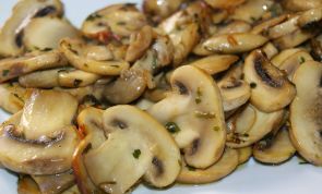 The mushroom diet will become your new favorite...