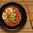 Gochujang Pasta: The Korean-style Spaghetti That's Perfect for Summer