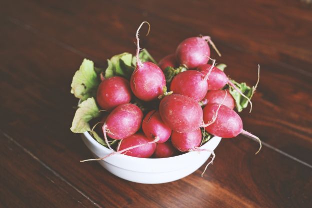 Radishes