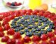 Velvety, Sweet Pastry Cream is the Star of this Tart