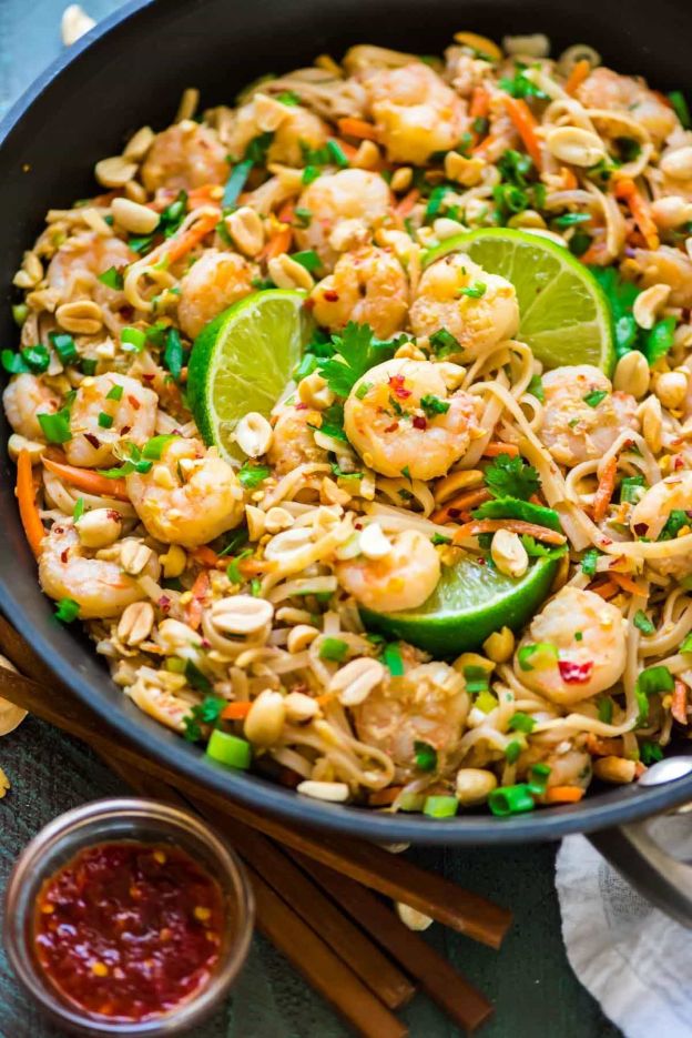 FAST 5 Easy Thai Recipes To Make Tonight