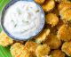 How to Make Oven-Baked Fried Pickles