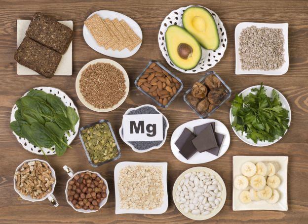 Watch your magnesium levels