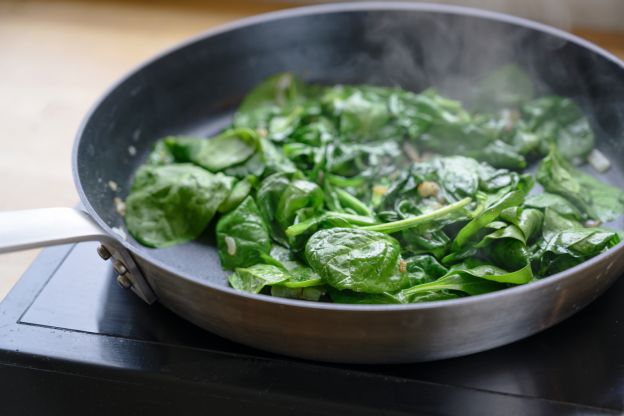 How Can You Buy Spinach?