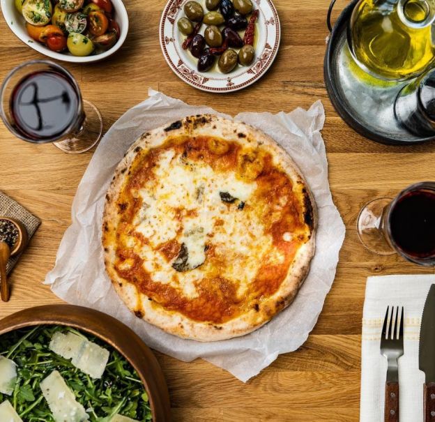 Neapolitan Pizza, A Protected Food