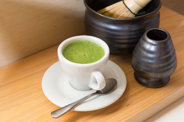 How to Make Matcha Green Tea