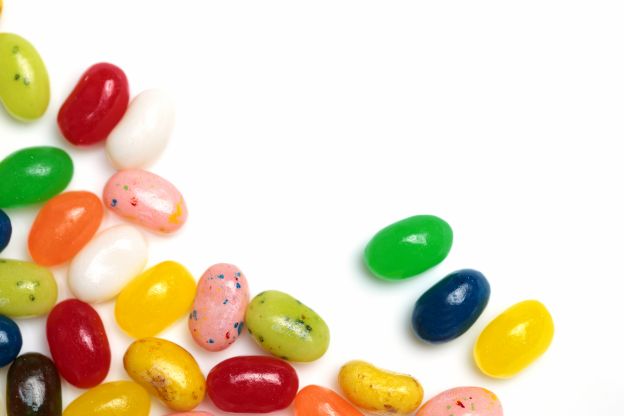 Surprising Facts about Jelly Belly Jelly Beans