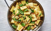 How to Make Sumptuous Summer Squash Pasta