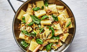 How to Make Sumptuous Summer Squash Pasta