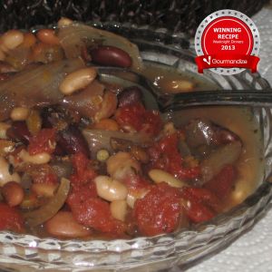 15 Bean Soup