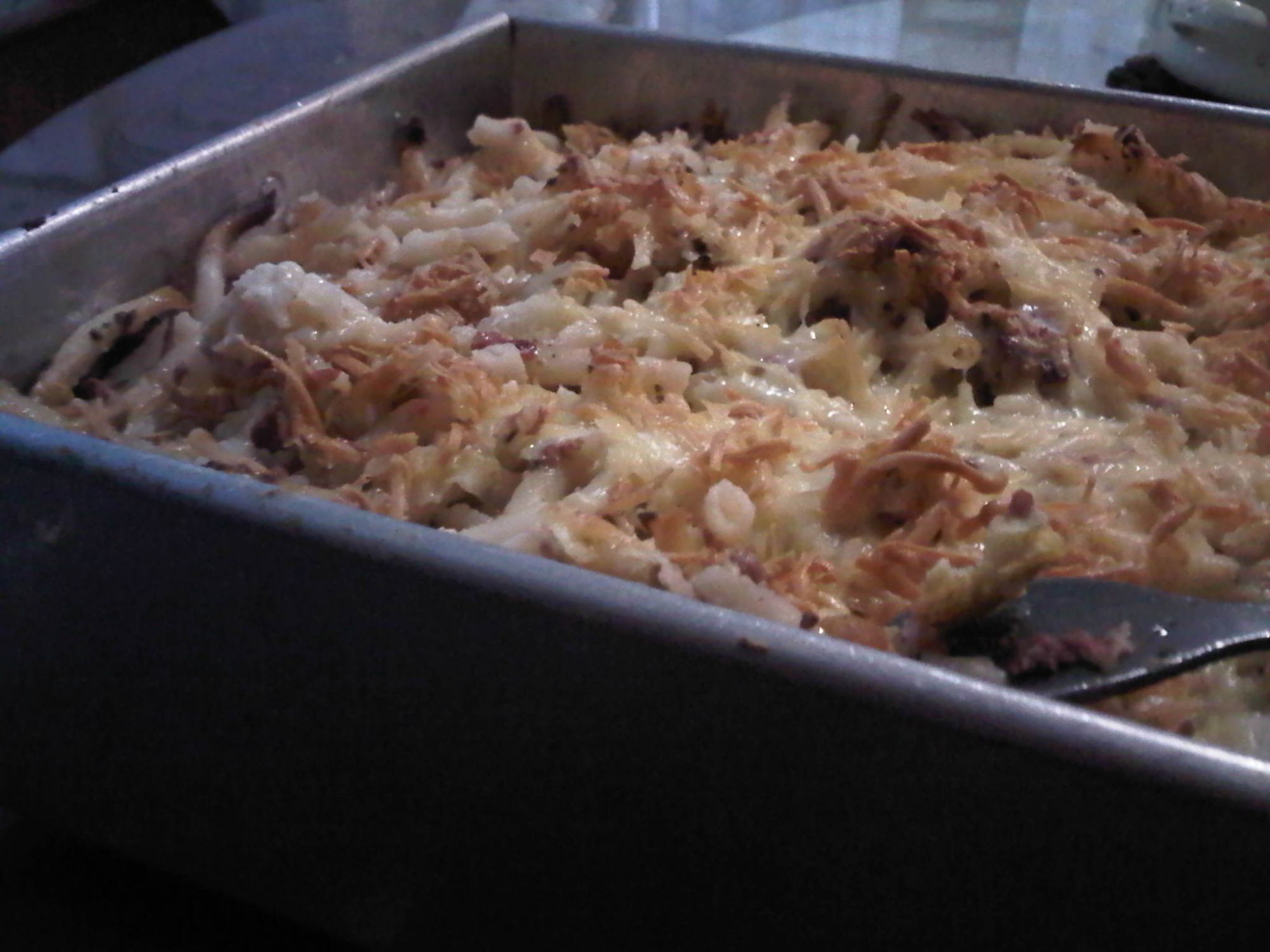 Macaroni Schotel Recipe - (3.8/5)