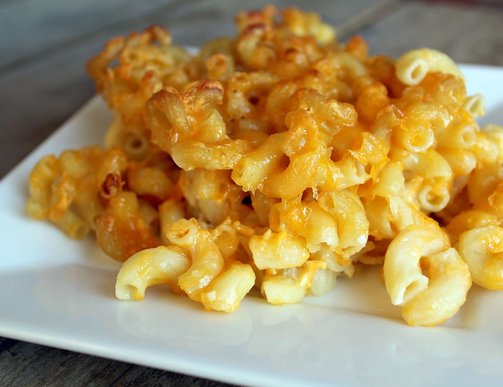 Booger Hollow Mac and Cheese. 