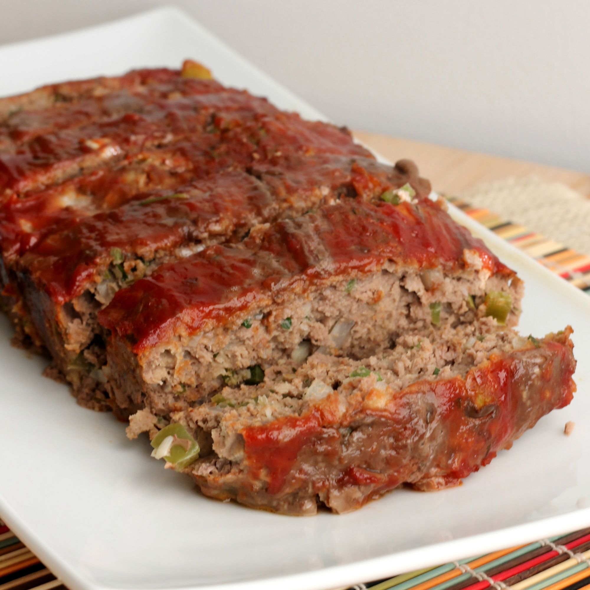 The one and easy meatloaf recipe you need to bookmark.