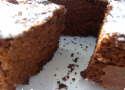 Microwaved Chocolate Cake from my childhood