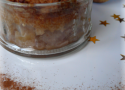 Pear and Apple-Cinnamon Crumble